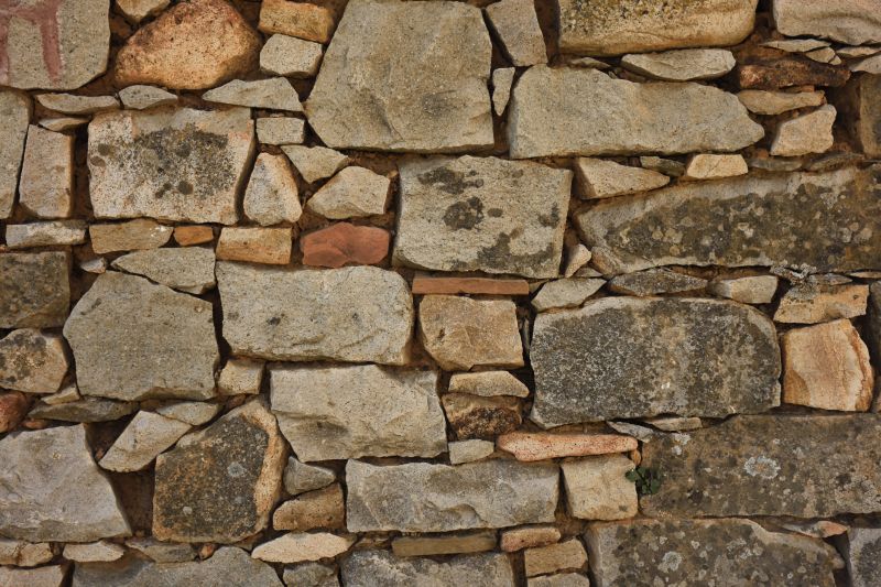 Commercial Stone Masonry detail