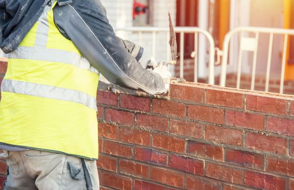 Brick Laying Service in Eagle