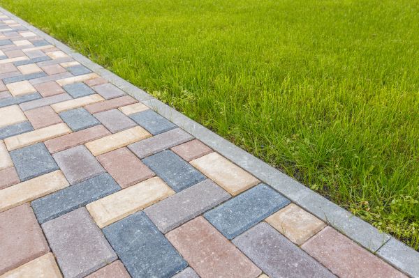 Brick Paver Repair in Eagle