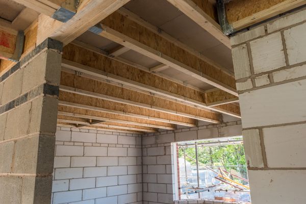 Cinder Block Repair in Eagle