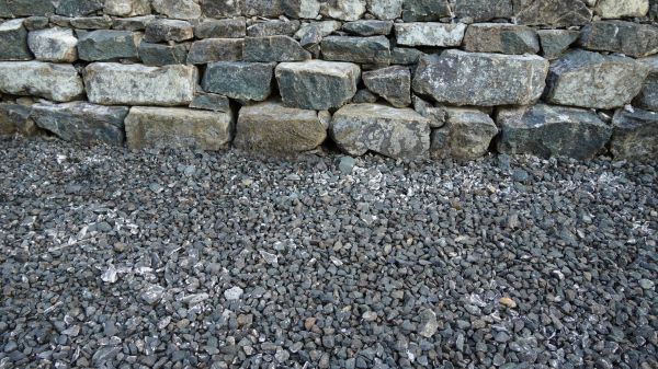 Rock Wall Repair in Eagle