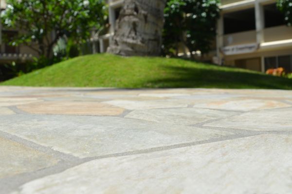Stone Grout Repair in Eagle