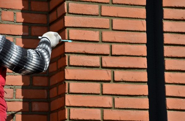 Mortar Joint Repair in Eagle