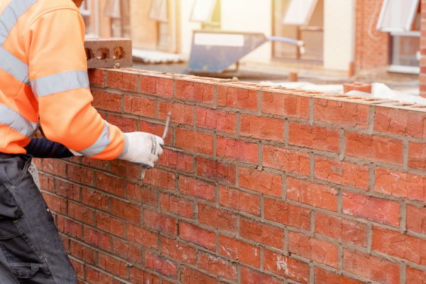 Brick Repair in Eagle