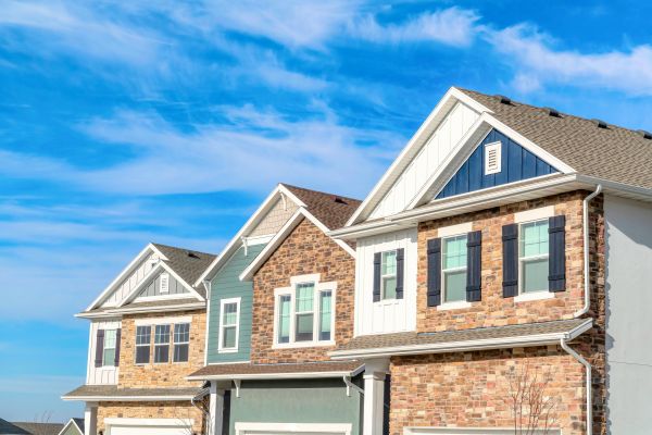 Brick Siding Repair in Eagle