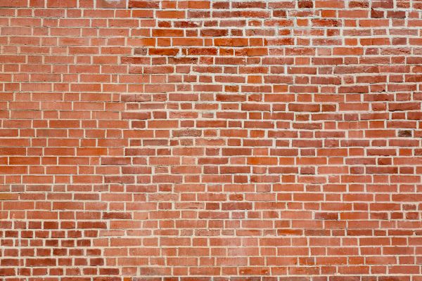 Brick Wall Installation in Eagle