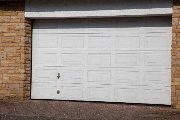Garage Lintel Replacement in Eagle
