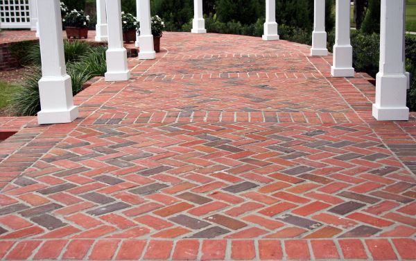 Patio Repointing in Eagle