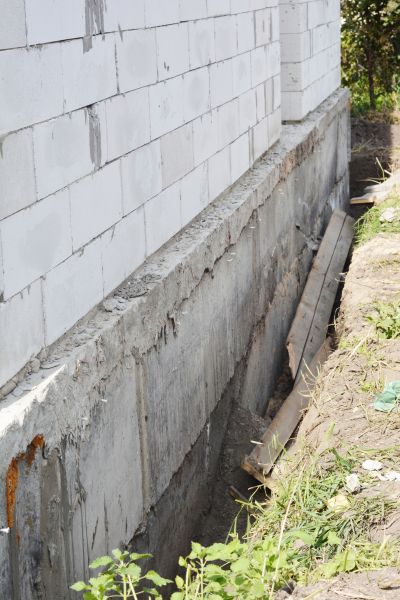 Foundation Repointing in Eagle