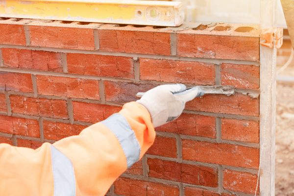 Exterior Masonry Repair in Eagle