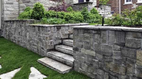 Masonry Steps Installation in Eagle