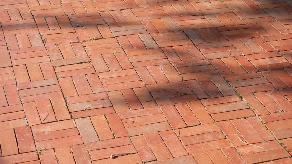 Brick Floor Repair in Eagle