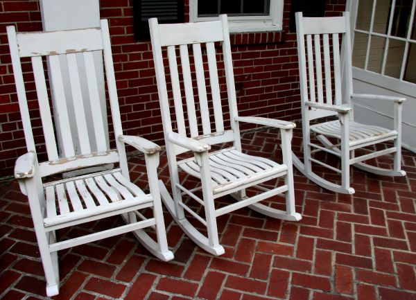Brick Porch Renovation in Eagle