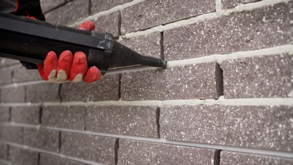 Masonry Tuckpointing in Eagle