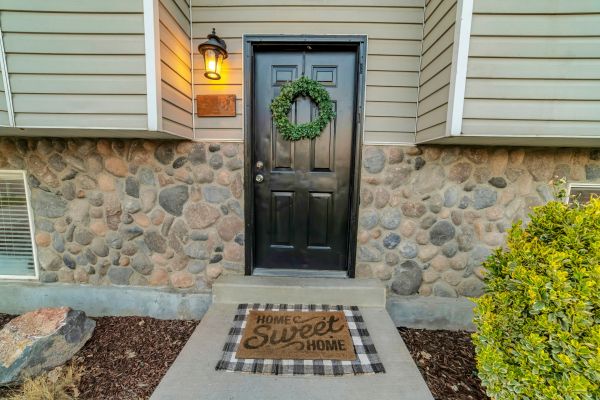 Stone Siding Replacement in Eagle