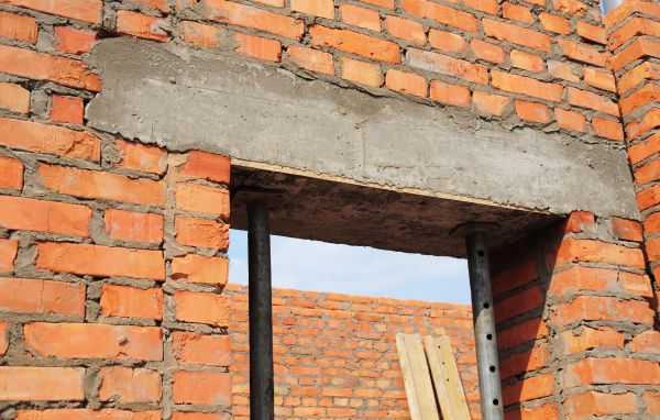 Lintel Mounting in Eagle