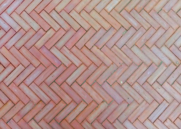 Brick Flooring Installation in Eagle