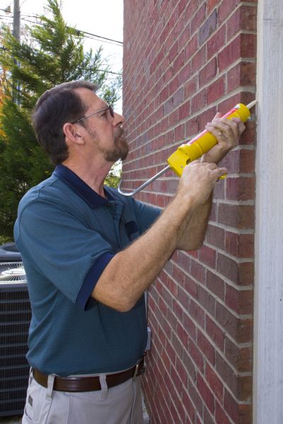Brick Caulking in Eagle