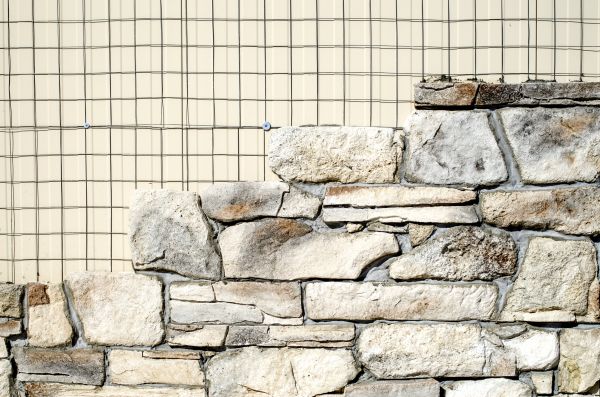 Stone Exterior Repair