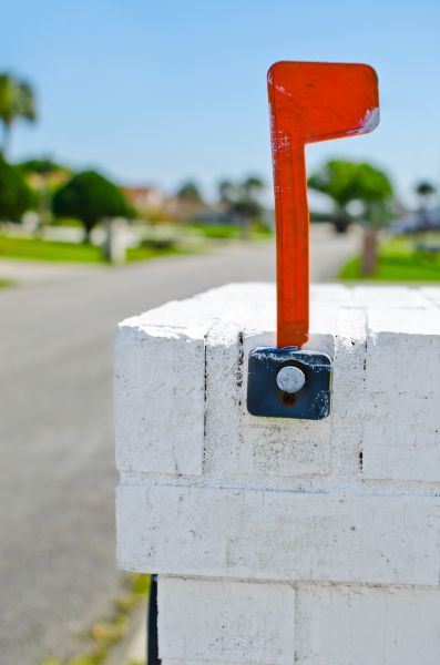 Brick Mailbox Service in Eagle